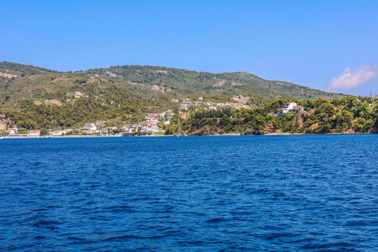 Ftelia Studios Σκιάθος Πόλη Εξωτερικό φωτογραφία