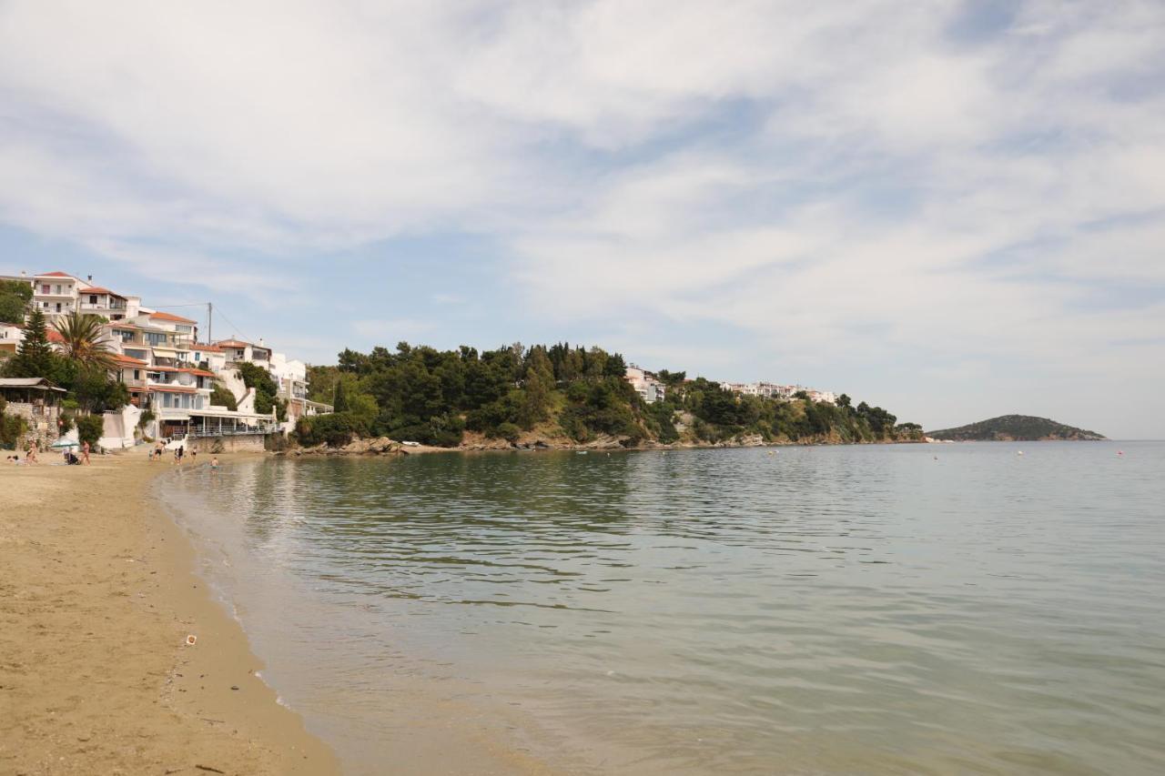 Ftelia Studios Σκιάθος Πόλη Εξωτερικό φωτογραφία